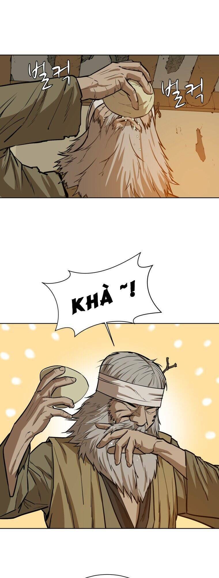 Sư Phụ Quỷ Diện Chap 27 - Next Chap 28