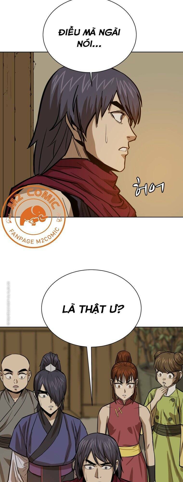 Sư Phụ Quỷ Diện Chap 27 - Next Chap 28