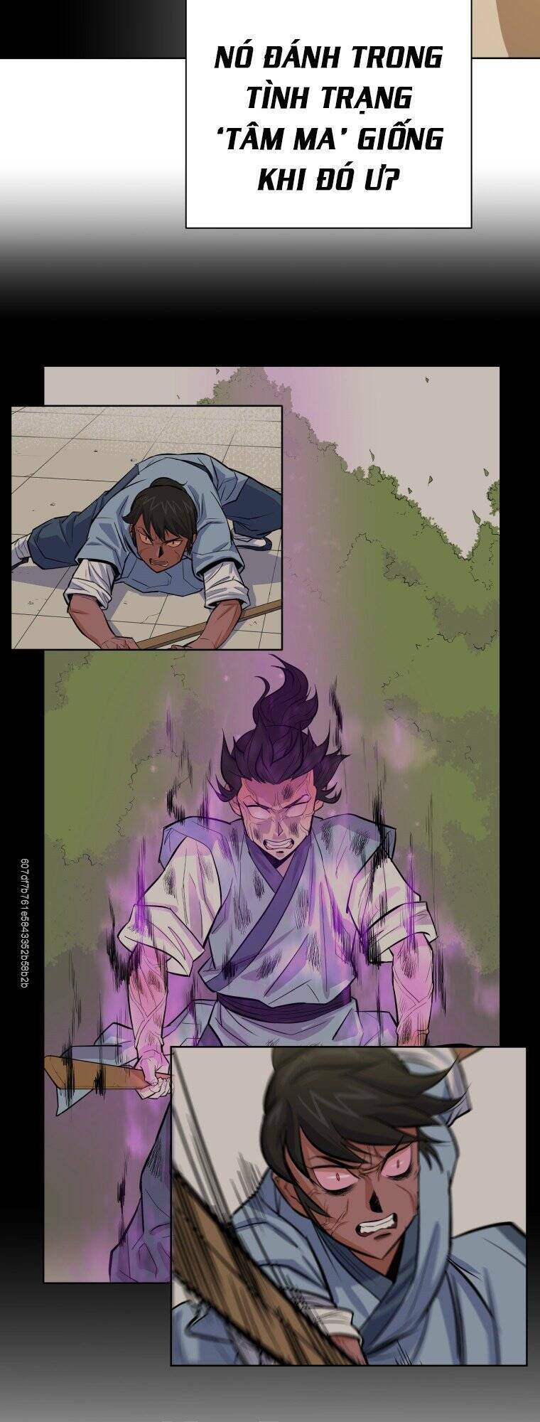 Sư Phụ Quỷ Diện Chap 27 - Next Chap 28