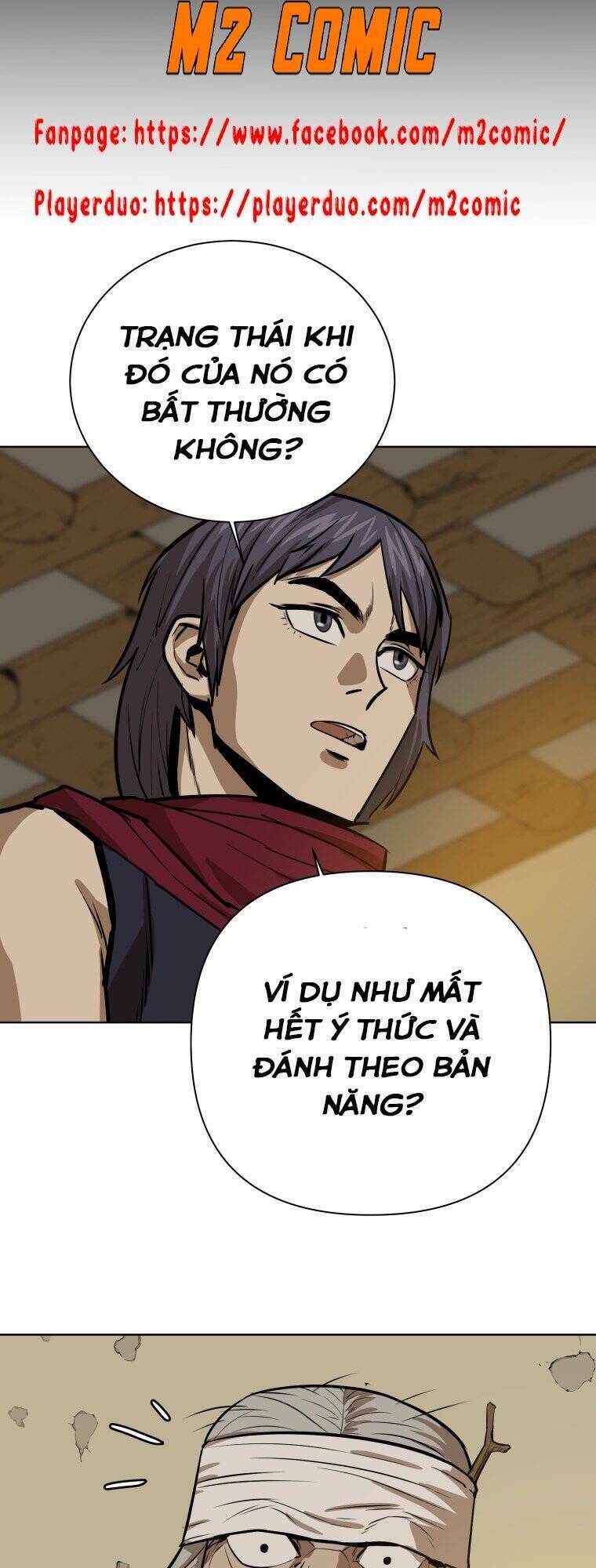 Sư Phụ Quỷ Diện Chap 27 - Next Chap 28