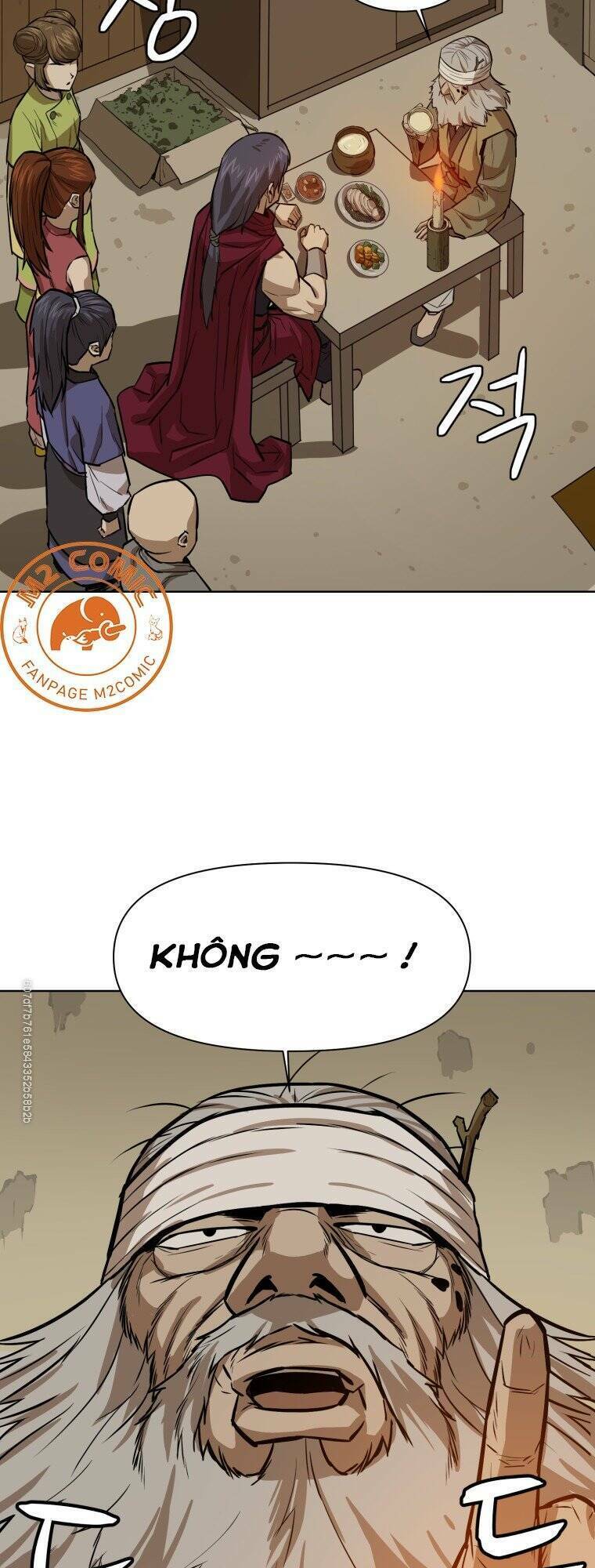 Sư Phụ Quỷ Diện Chap 27 - Next Chap 28