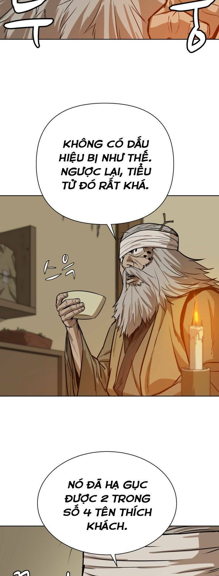 Sư Phụ Quỷ Diện Chap 27 - Next Chap 28