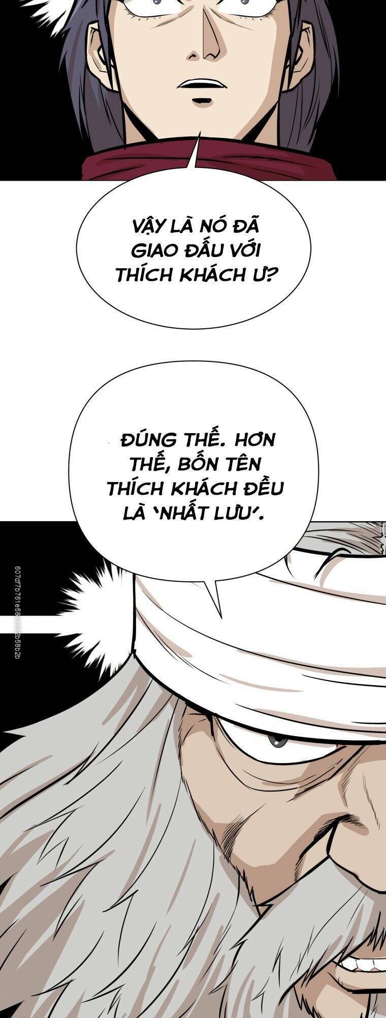 Sư Phụ Quỷ Diện Chap 27 - Next Chap 28