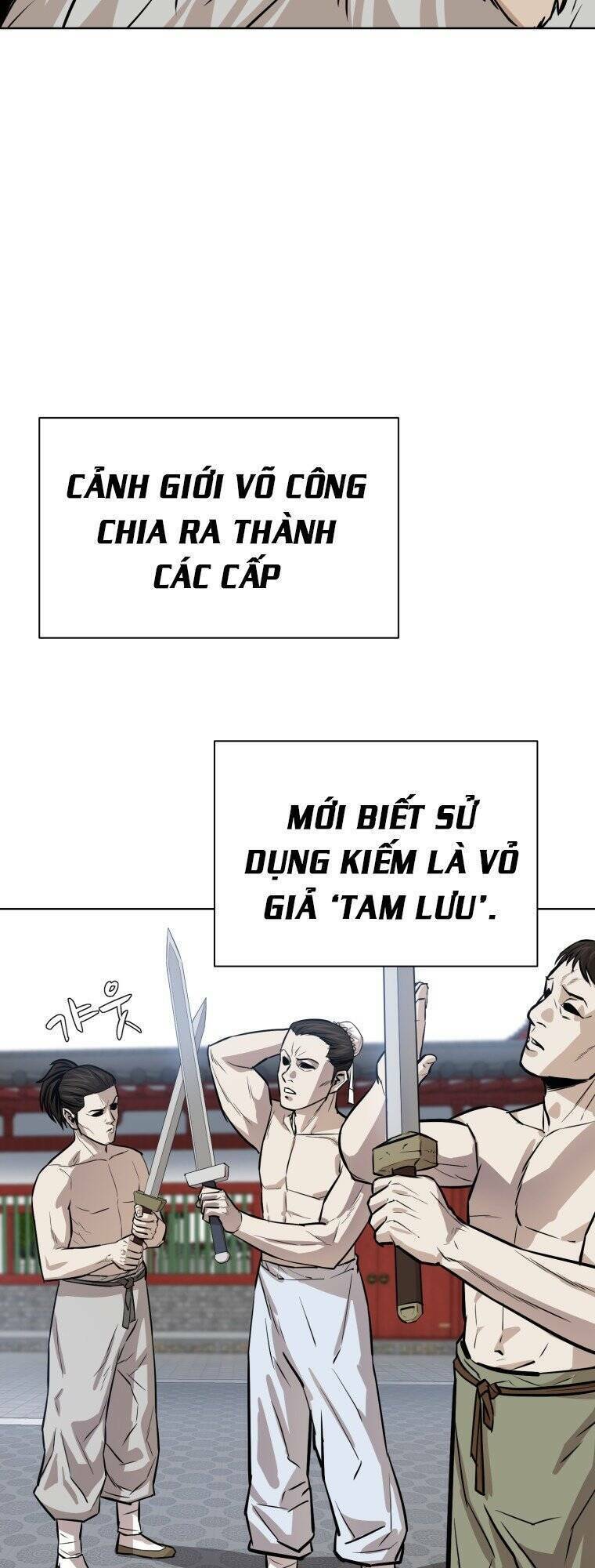 Sư Phụ Quỷ Diện Chap 27 - Next Chap 28