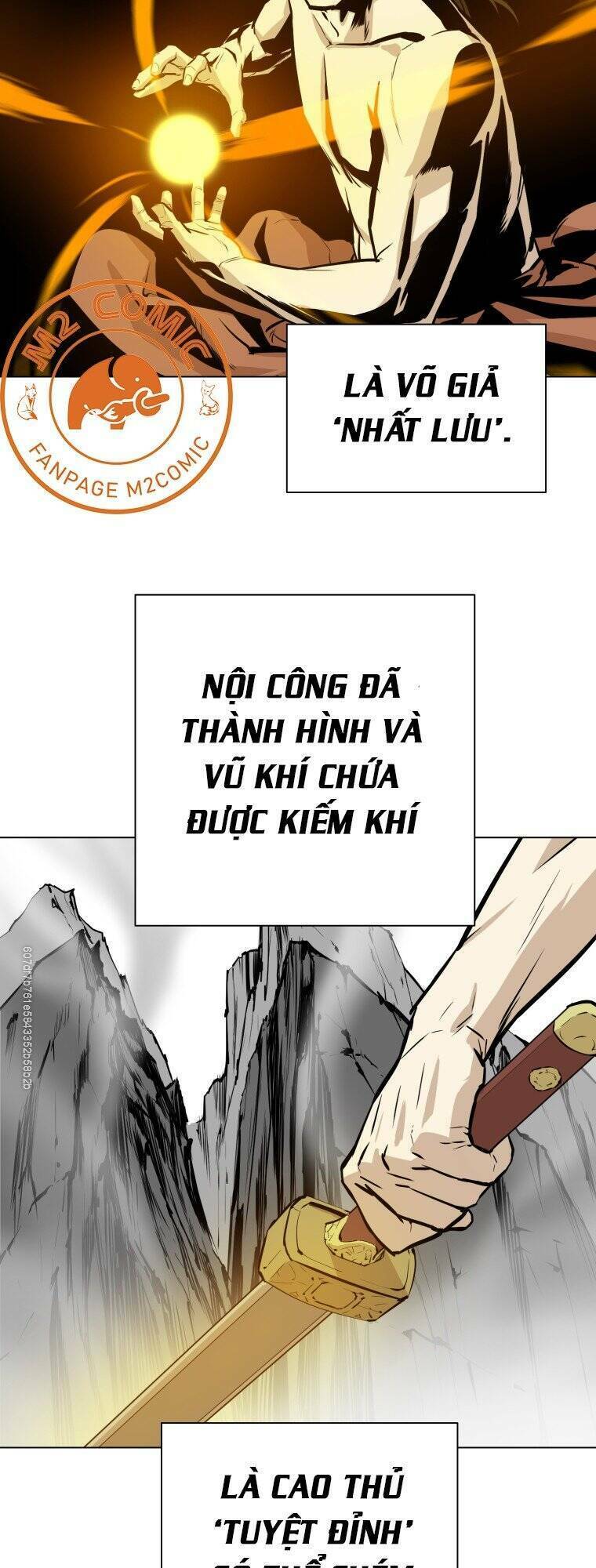 Sư Phụ Quỷ Diện Chap 27 - Next Chap 28