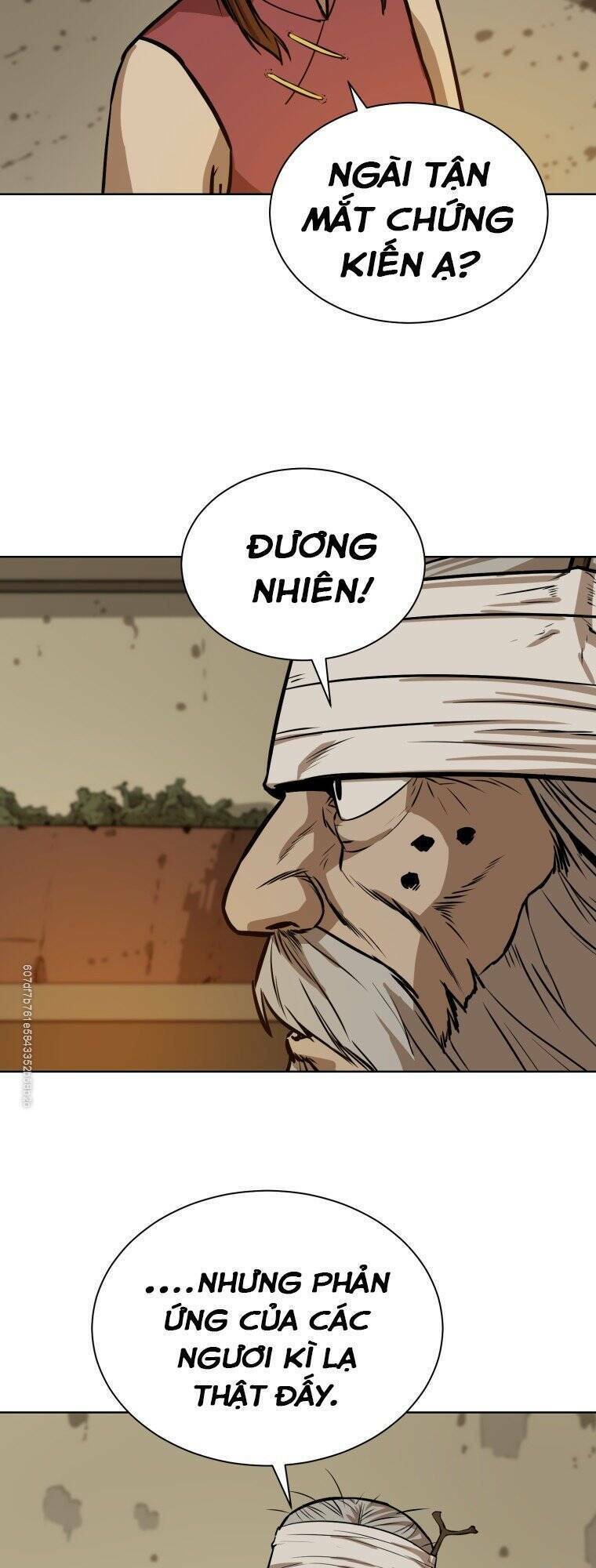 Sư Phụ Quỷ Diện Chap 27 - Next Chap 28