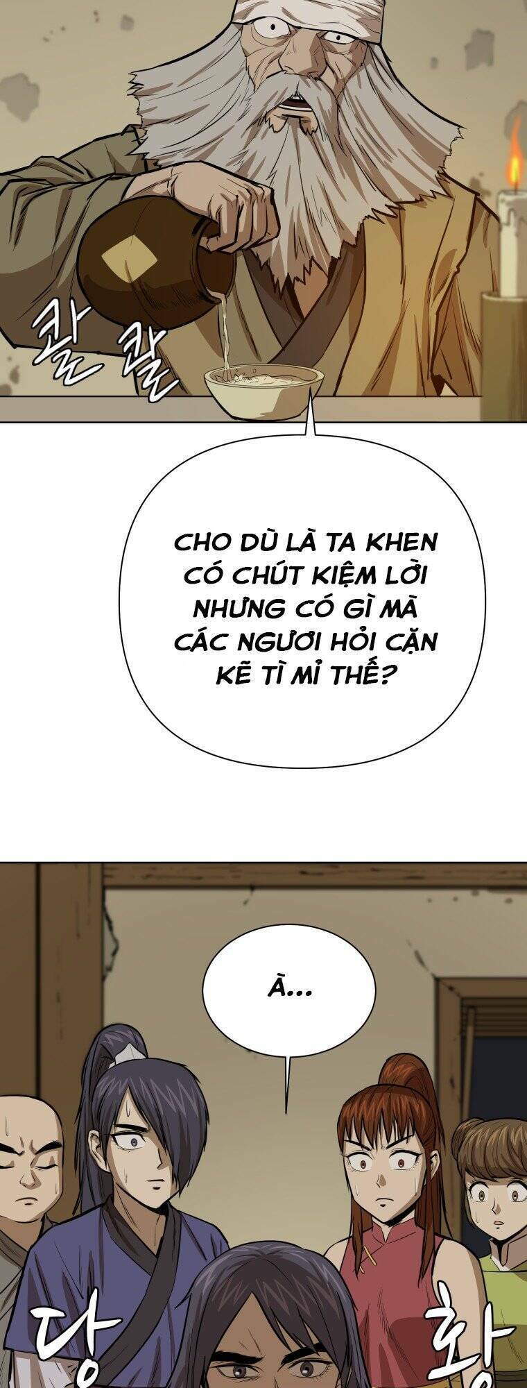 Sư Phụ Quỷ Diện Chap 27 - Next Chap 28