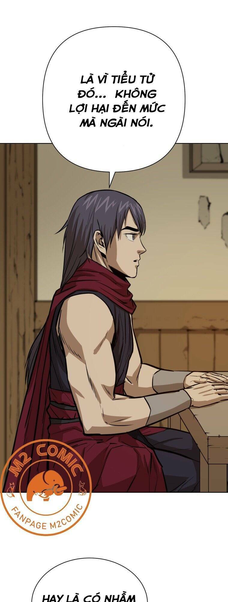 Sư Phụ Quỷ Diện Chap 27 - Next Chap 28