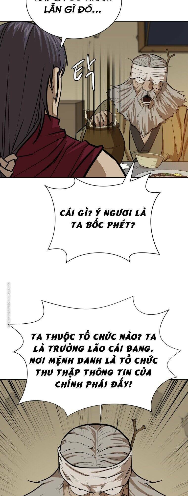 Sư Phụ Quỷ Diện Chap 27 - Next Chap 28