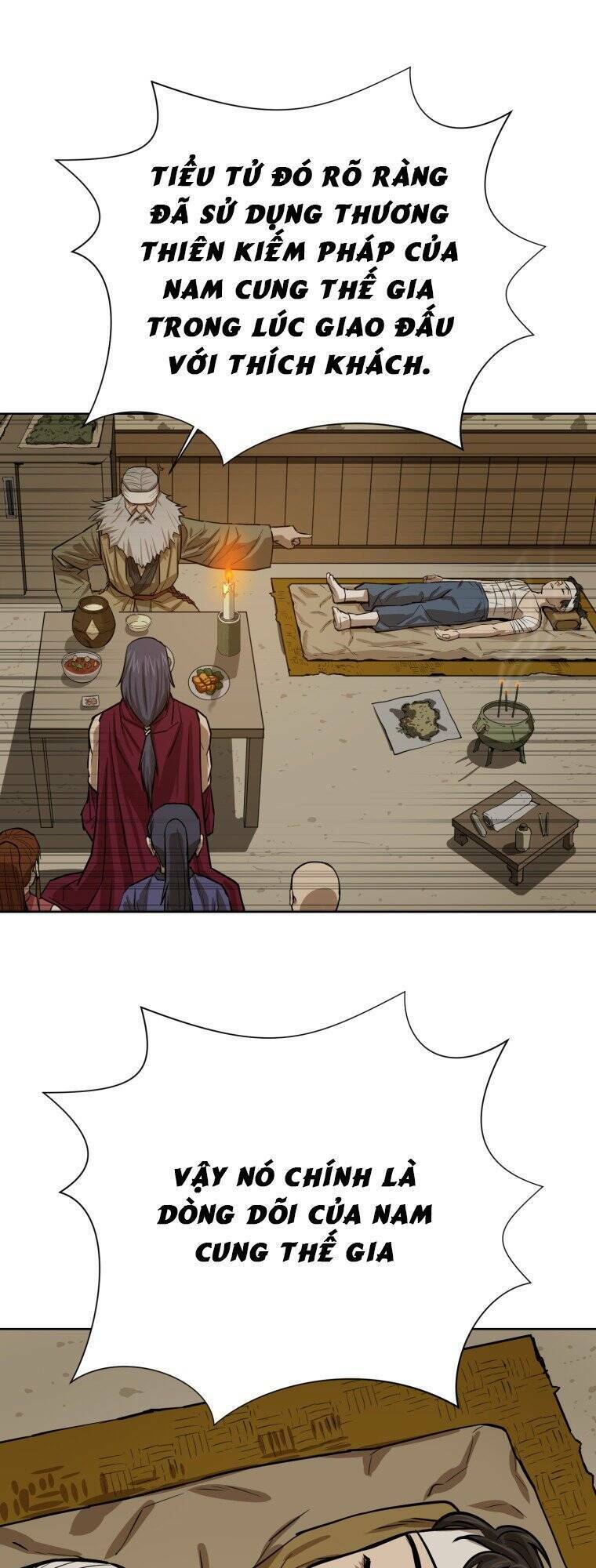 Sư Phụ Quỷ Diện Chap 27 - Next Chap 28