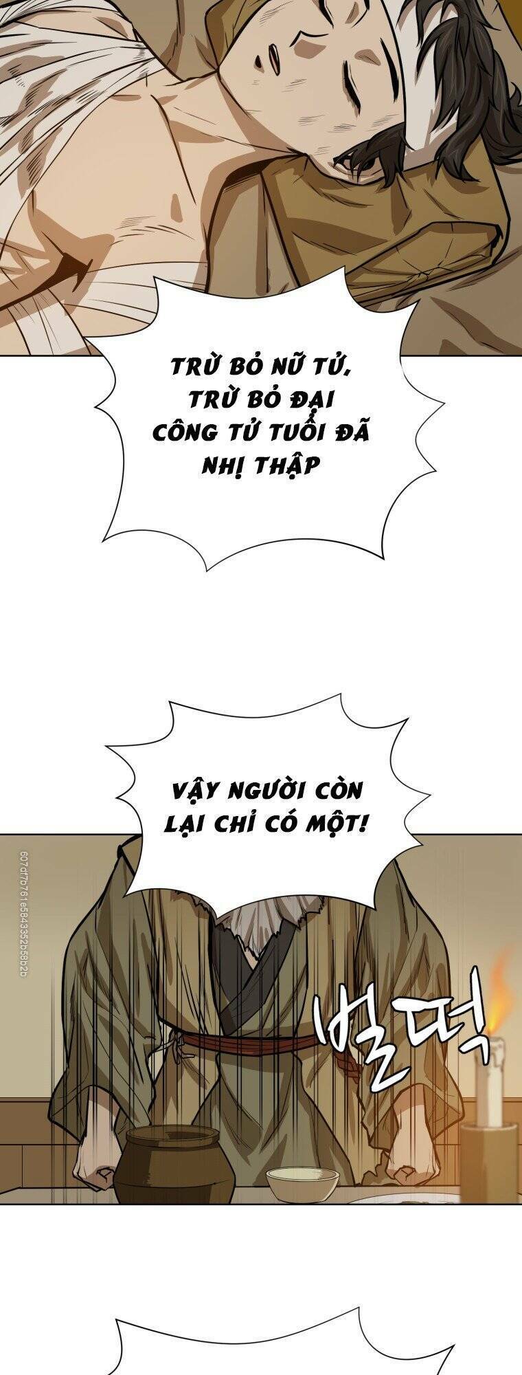 Sư Phụ Quỷ Diện Chap 27 - Next Chap 28