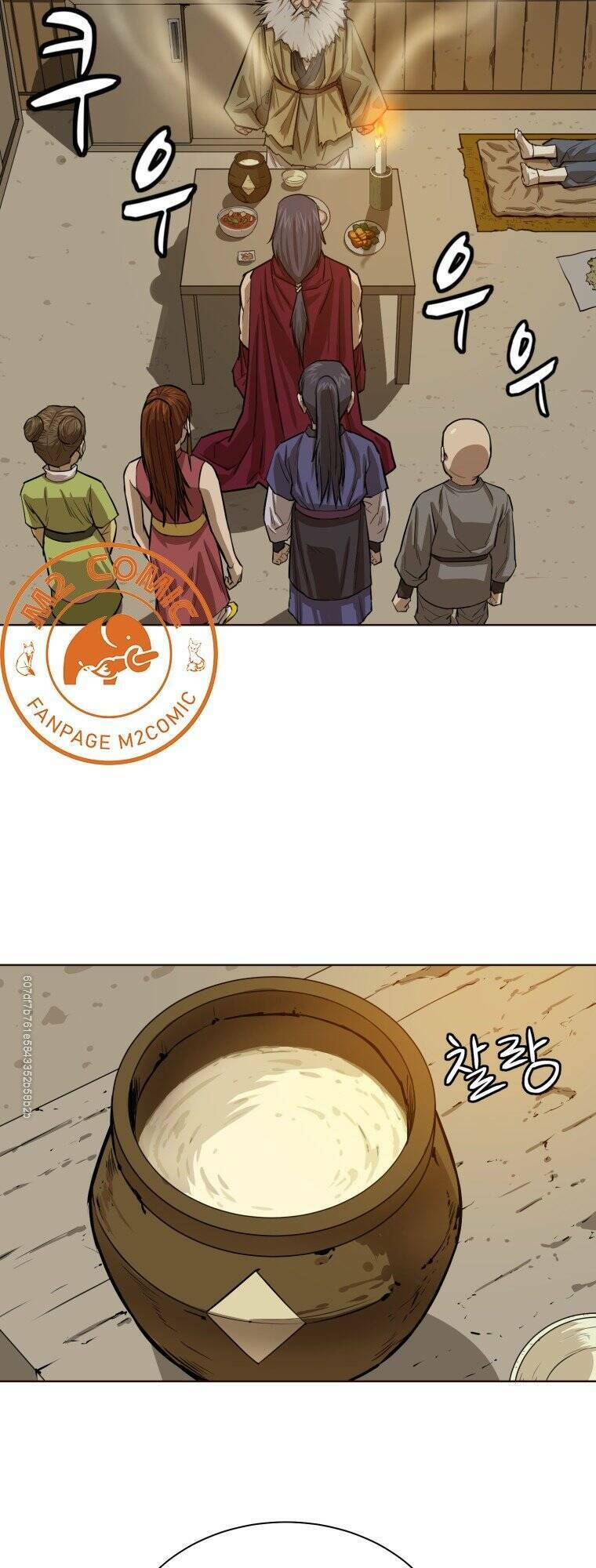 Sư Phụ Quỷ Diện Chap 27 - Next Chap 28