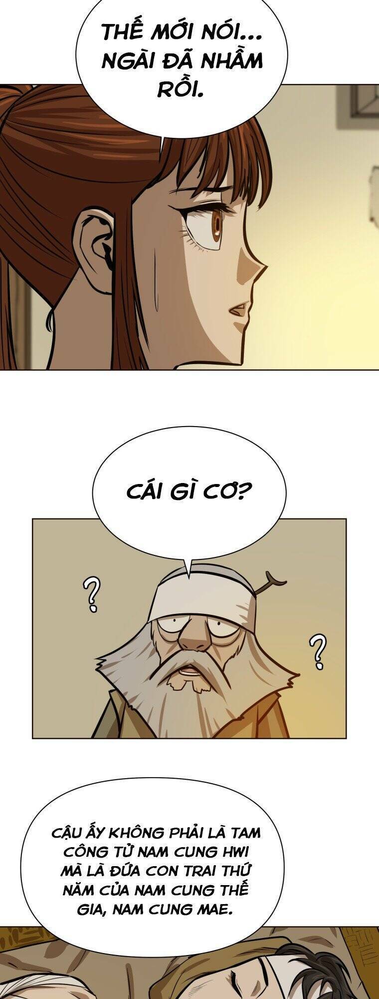 Sư Phụ Quỷ Diện Chap 27 - Next Chap 28