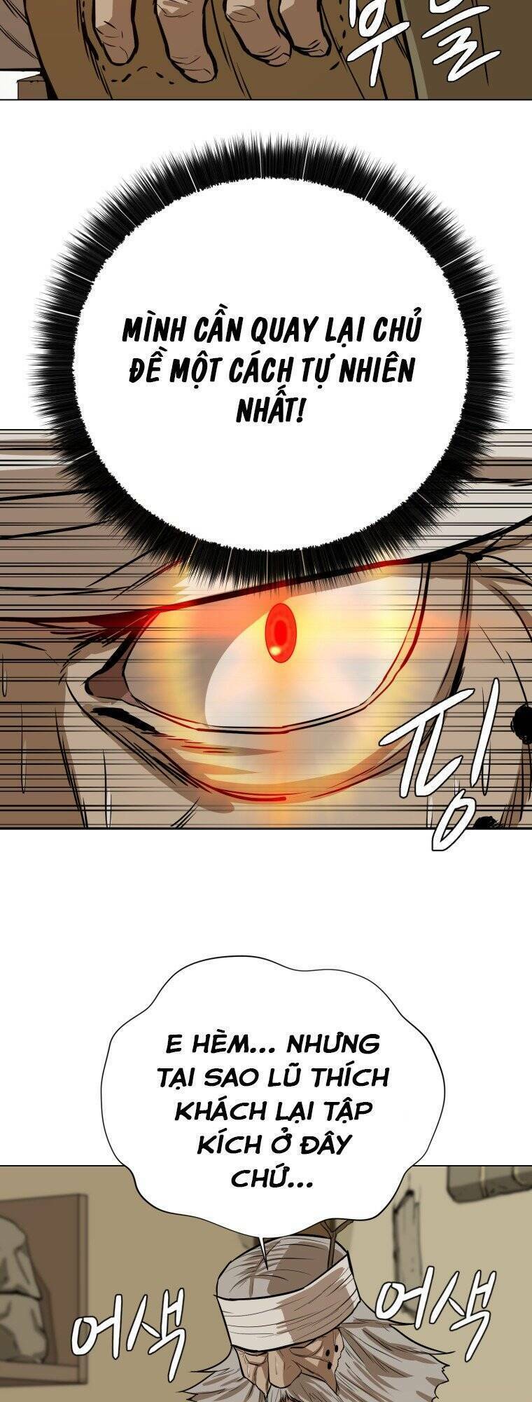 Sư Phụ Quỷ Diện Chap 27 - Next Chap 28