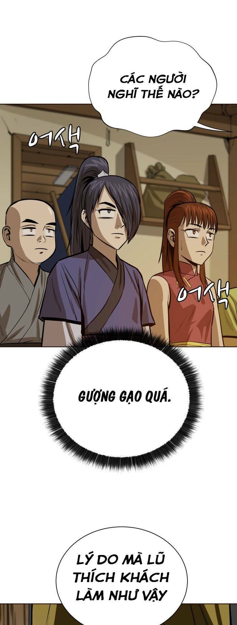 Sư Phụ Quỷ Diện Chap 27 - Next Chap 28