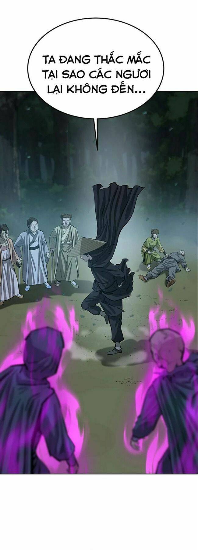 Sư Phụ Quỷ Diện Chap 42 - Next Chap 43