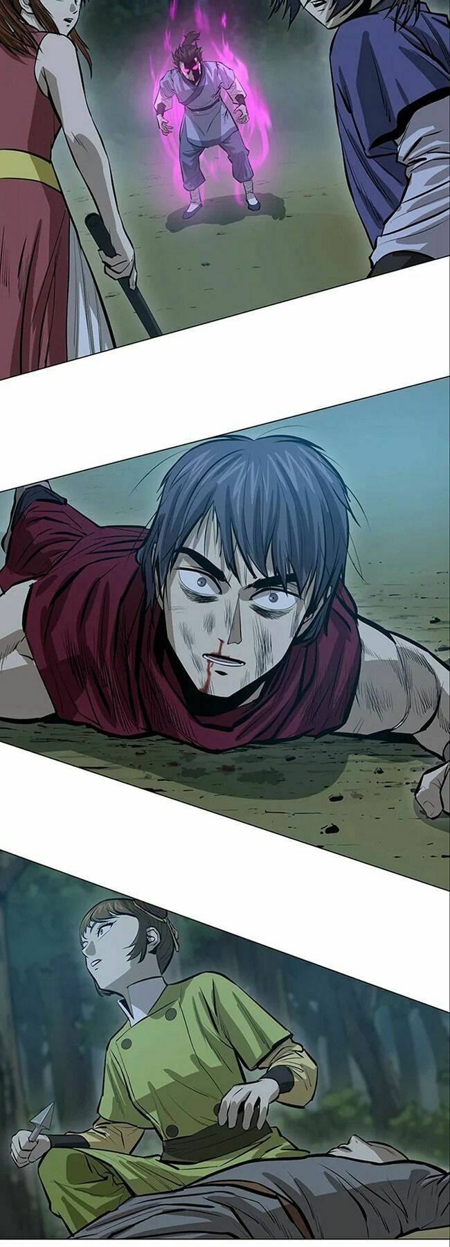 Sư Phụ Quỷ Diện Chap 42 - Next Chap 43