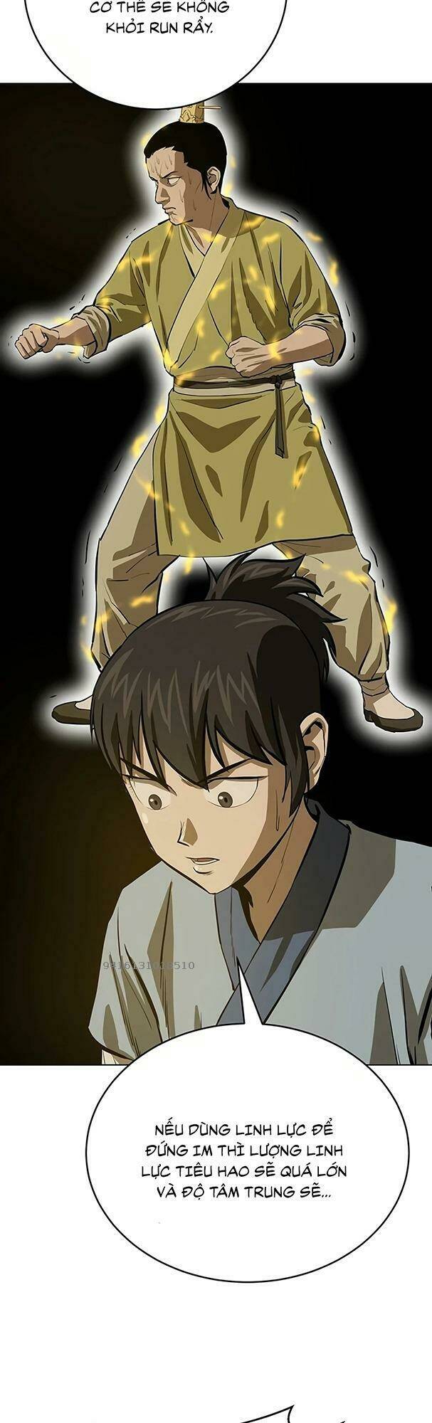 Sư Phụ Quỷ Diện Chap 49 - Next Chap 50