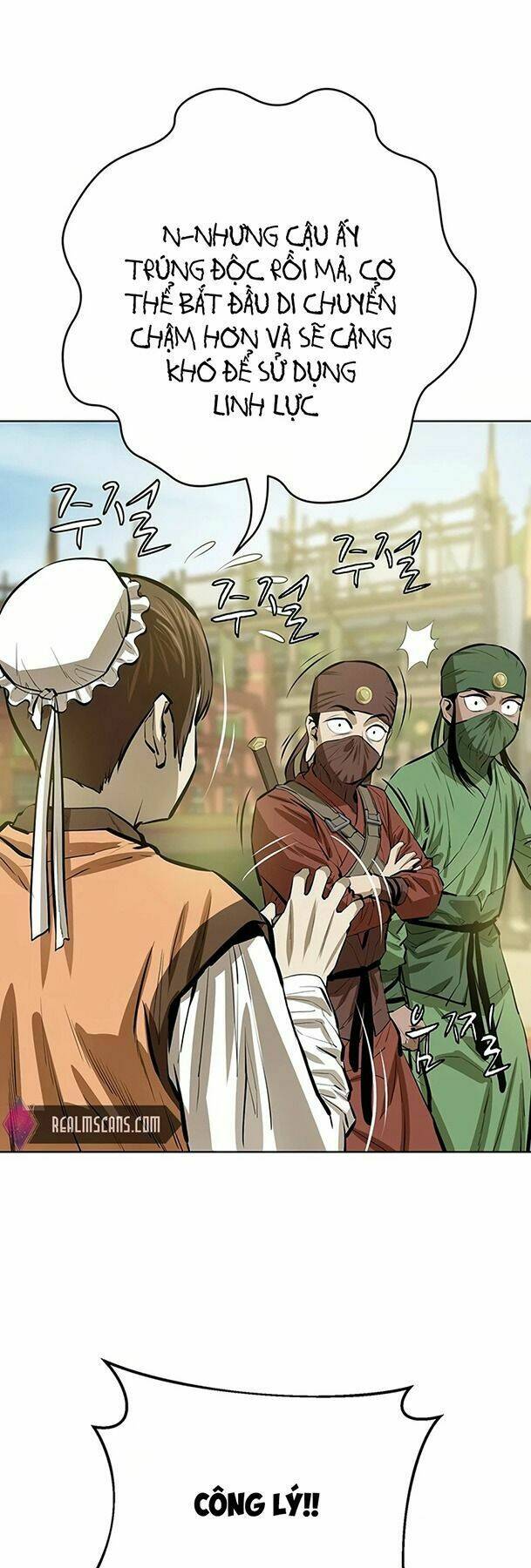 Sư Phụ Quỷ Diện Chap 55 - Next Chap 56