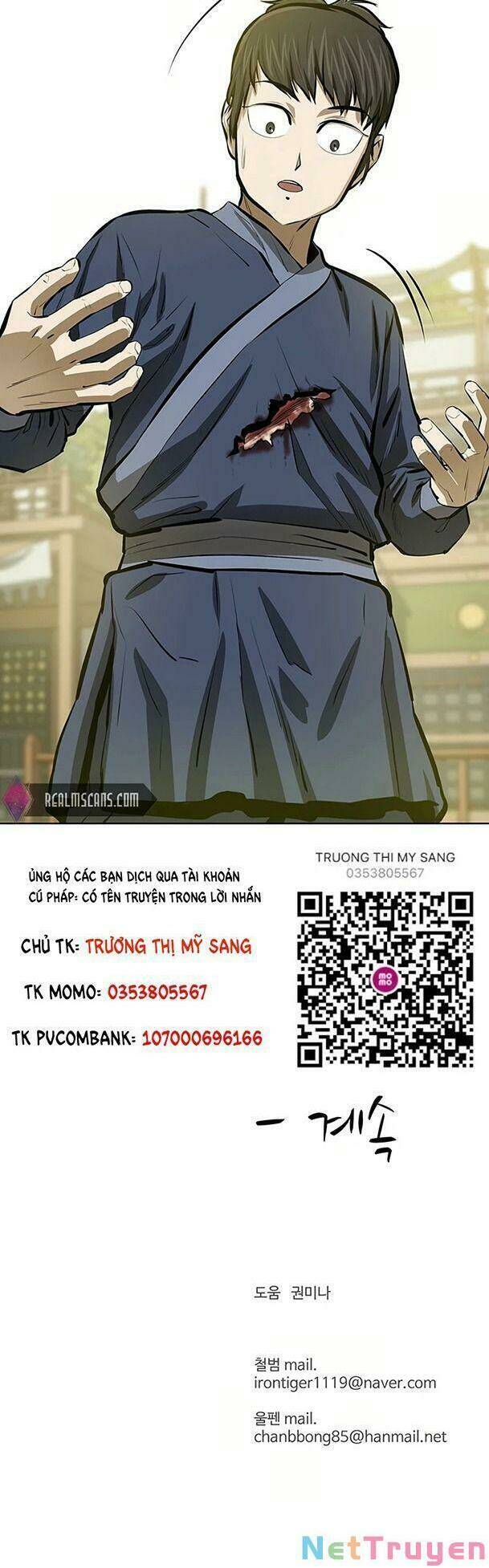 Sư Phụ Quỷ Diện Chap 55 - Next Chap 56