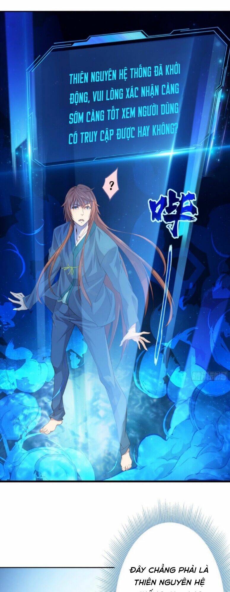 Sư phụ ta cái gì cũng trăm triệu điểm Chap 1 - Next Chap 2