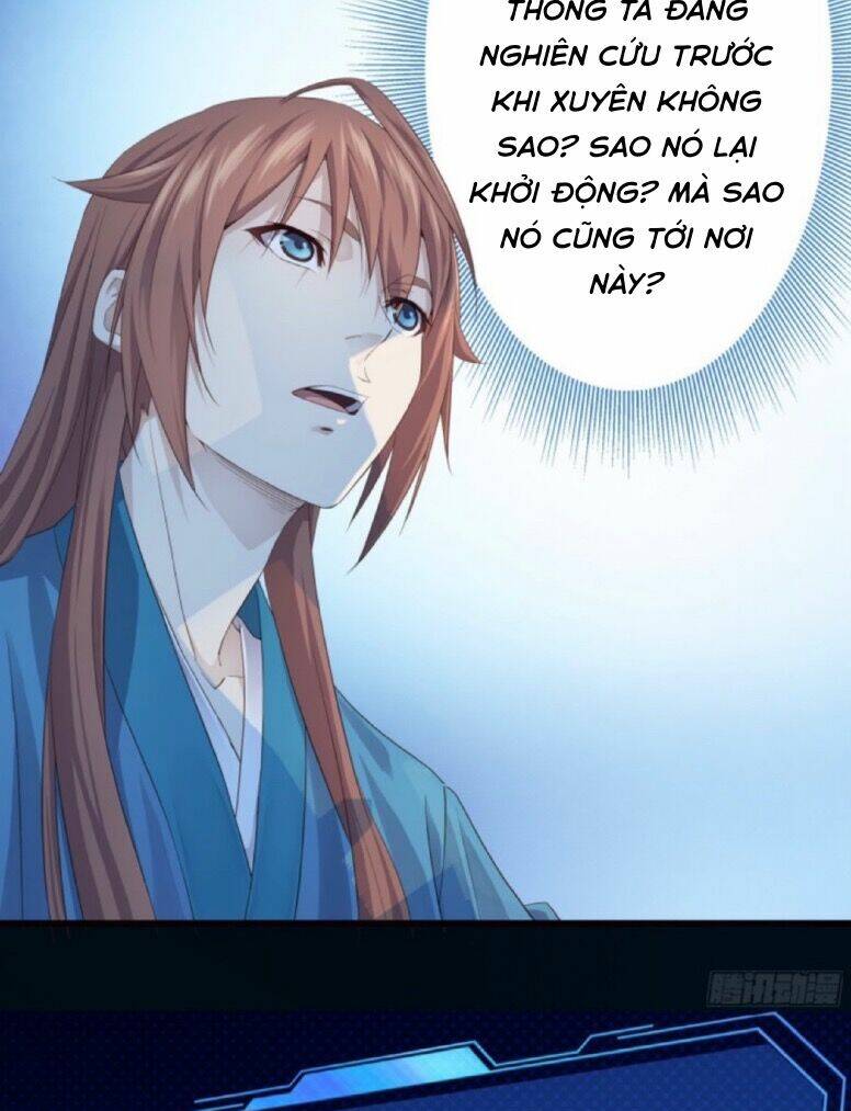 Sư phụ ta cái gì cũng trăm triệu điểm Chap 1 - Next Chap 2