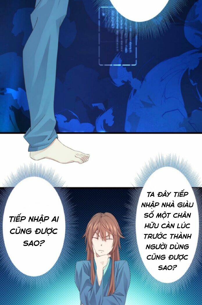 Sư phụ ta cái gì cũng trăm triệu điểm Chap 1 - Next Chap 2