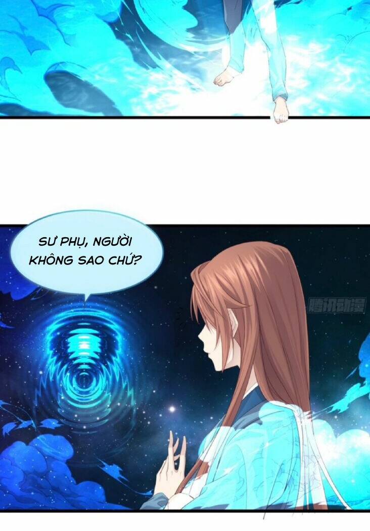 Sư phụ ta cái gì cũng trăm triệu điểm Chap 1 - Next Chap 2