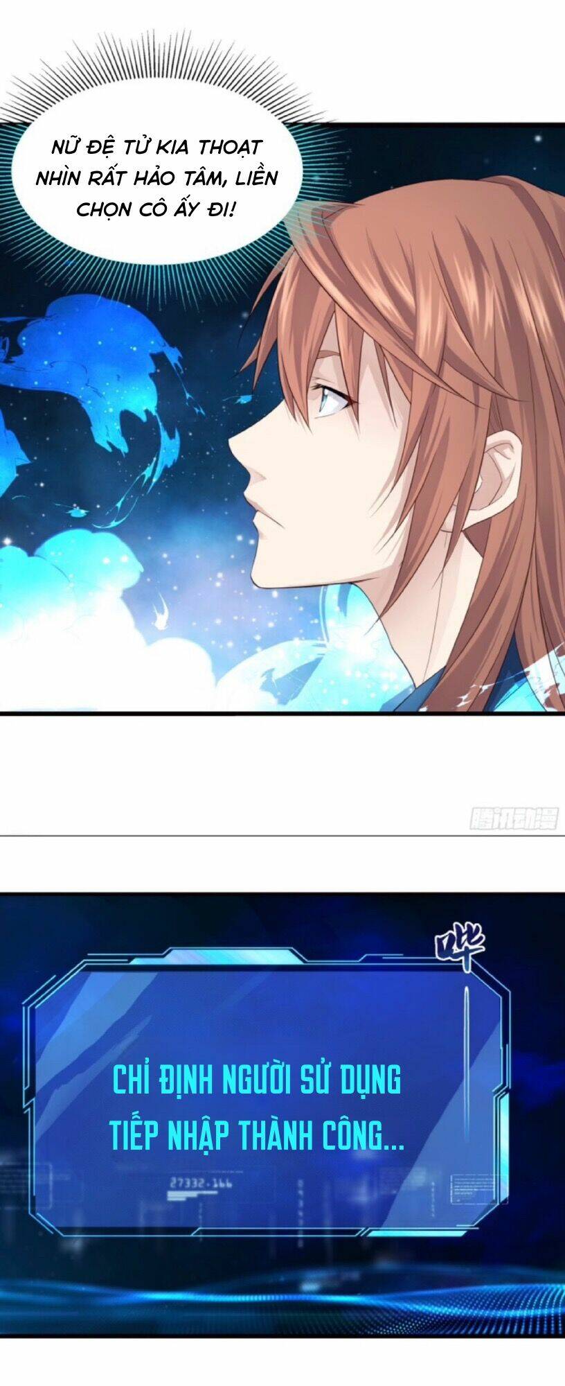 Sư phụ ta cái gì cũng trăm triệu điểm Chap 1 - Next Chap 2