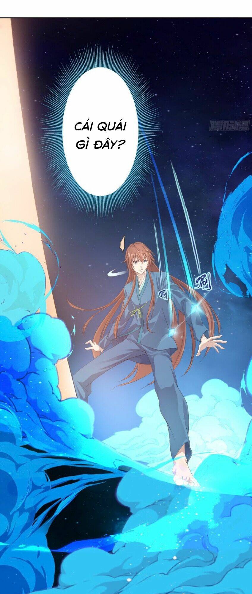 Sư phụ ta cái gì cũng trăm triệu điểm Chap 1 - Next Chap 2