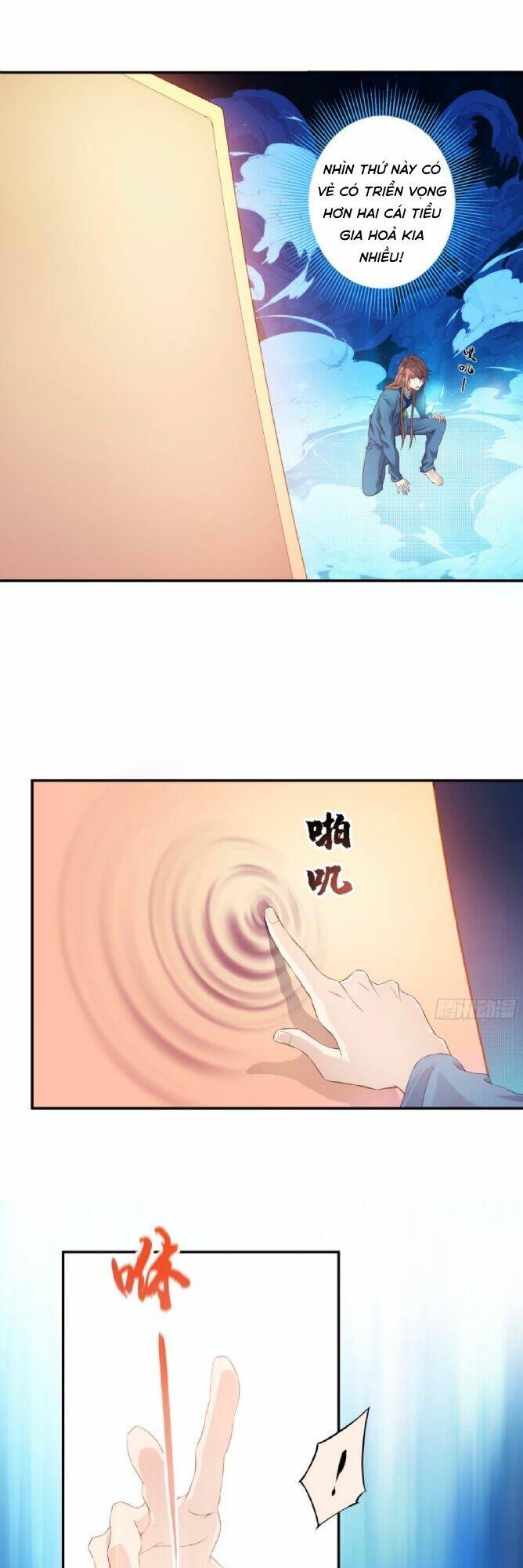 Sư phụ ta cái gì cũng trăm triệu điểm Chap 1 - Next Chap 2