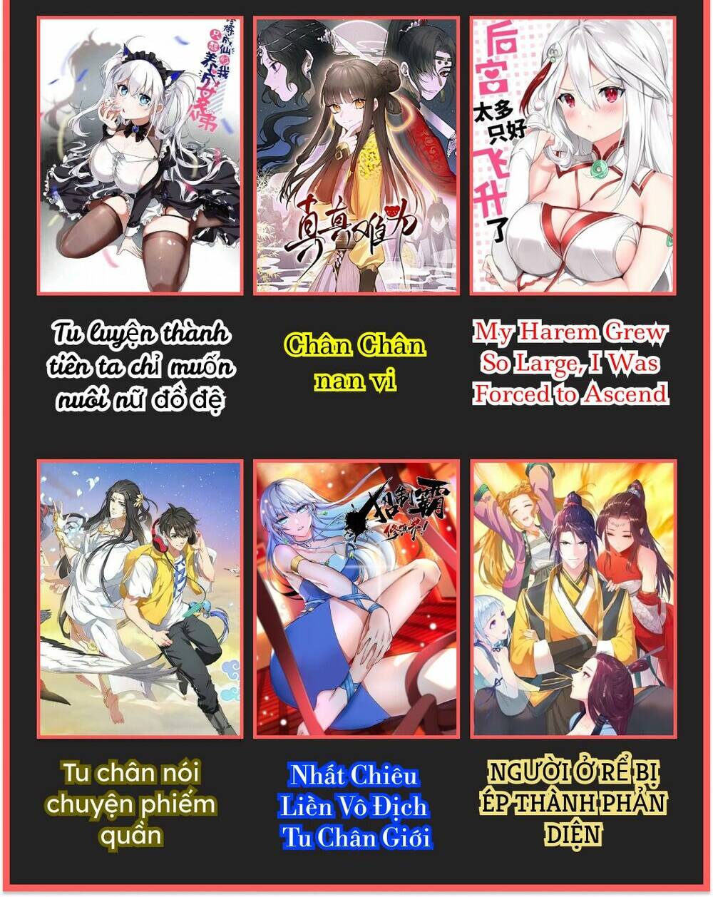 Sư phụ ta cái gì cũng trăm triệu điểm Chap 1 - Next Chap 2