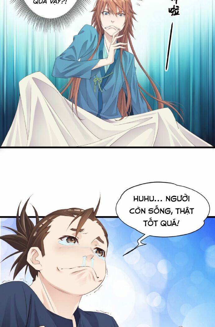 Sư phụ ta cái gì cũng trăm triệu điểm Chap 1 - Next Chap 2