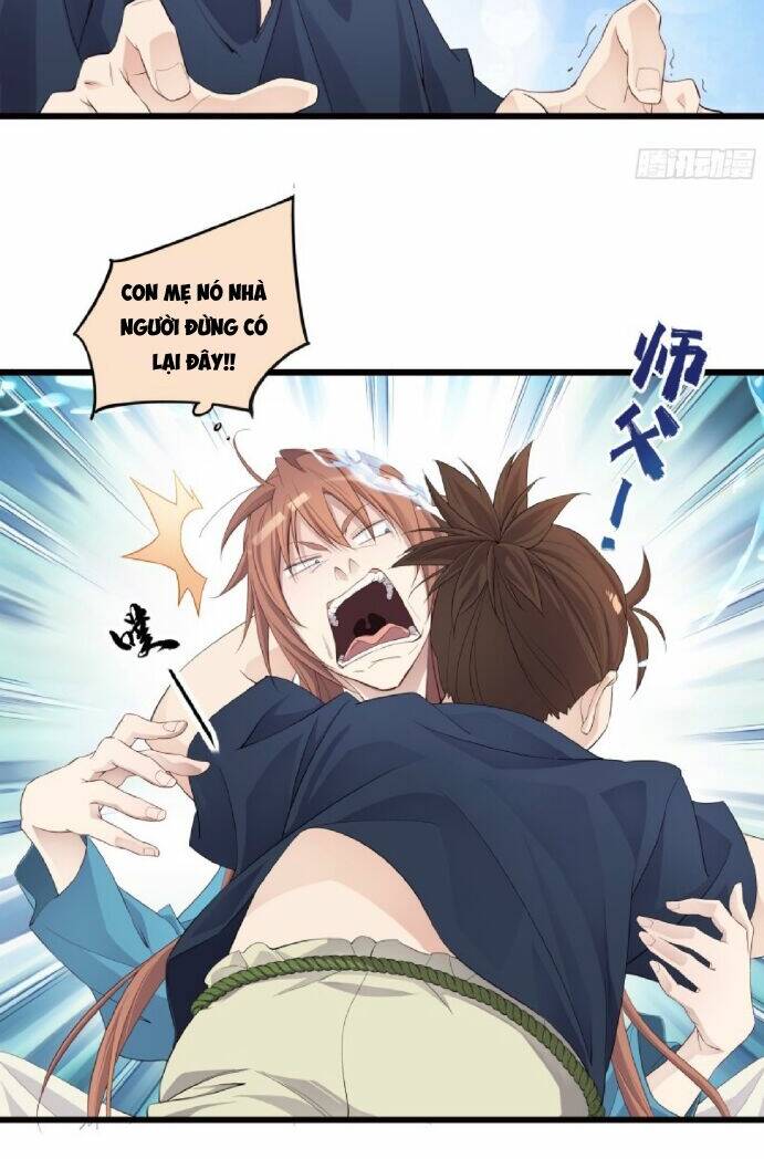 Sư phụ ta cái gì cũng trăm triệu điểm Chap 1 - Next Chap 2