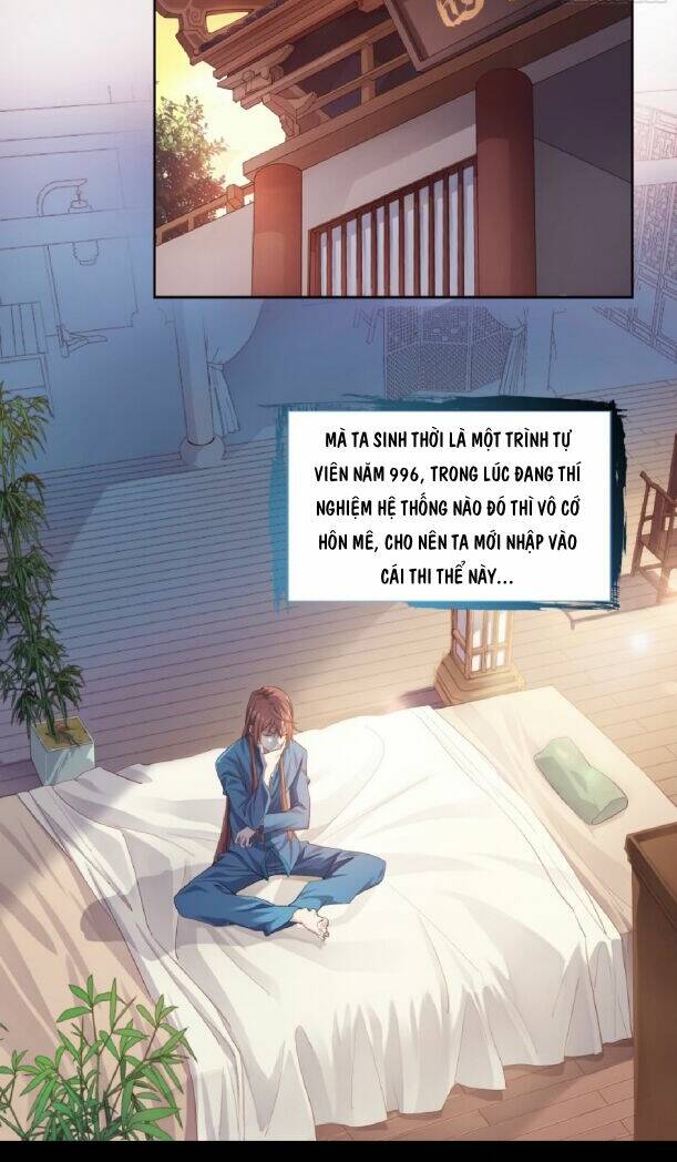 Sư phụ ta cái gì cũng trăm triệu điểm Chap 1 - Next Chap 2