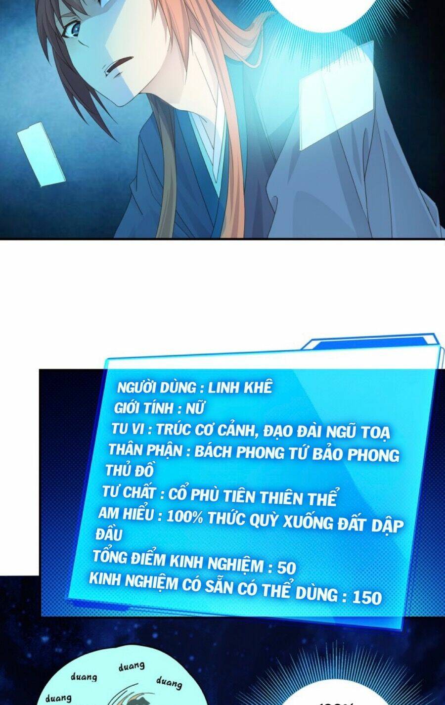 Sư phụ ta cái gì cũng trăm triệu điểm Chap 2 - Next Chap 3