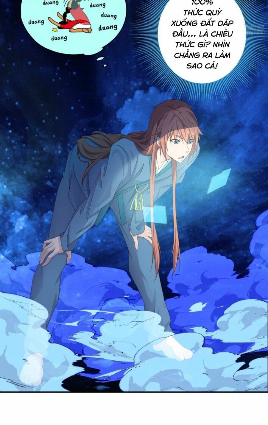 Sư phụ ta cái gì cũng trăm triệu điểm Chap 2 - Next Chap 3