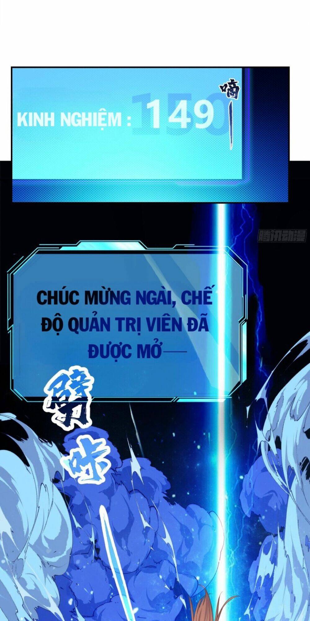 Sư phụ ta cái gì cũng trăm triệu điểm Chap 2 - Next Chap 3