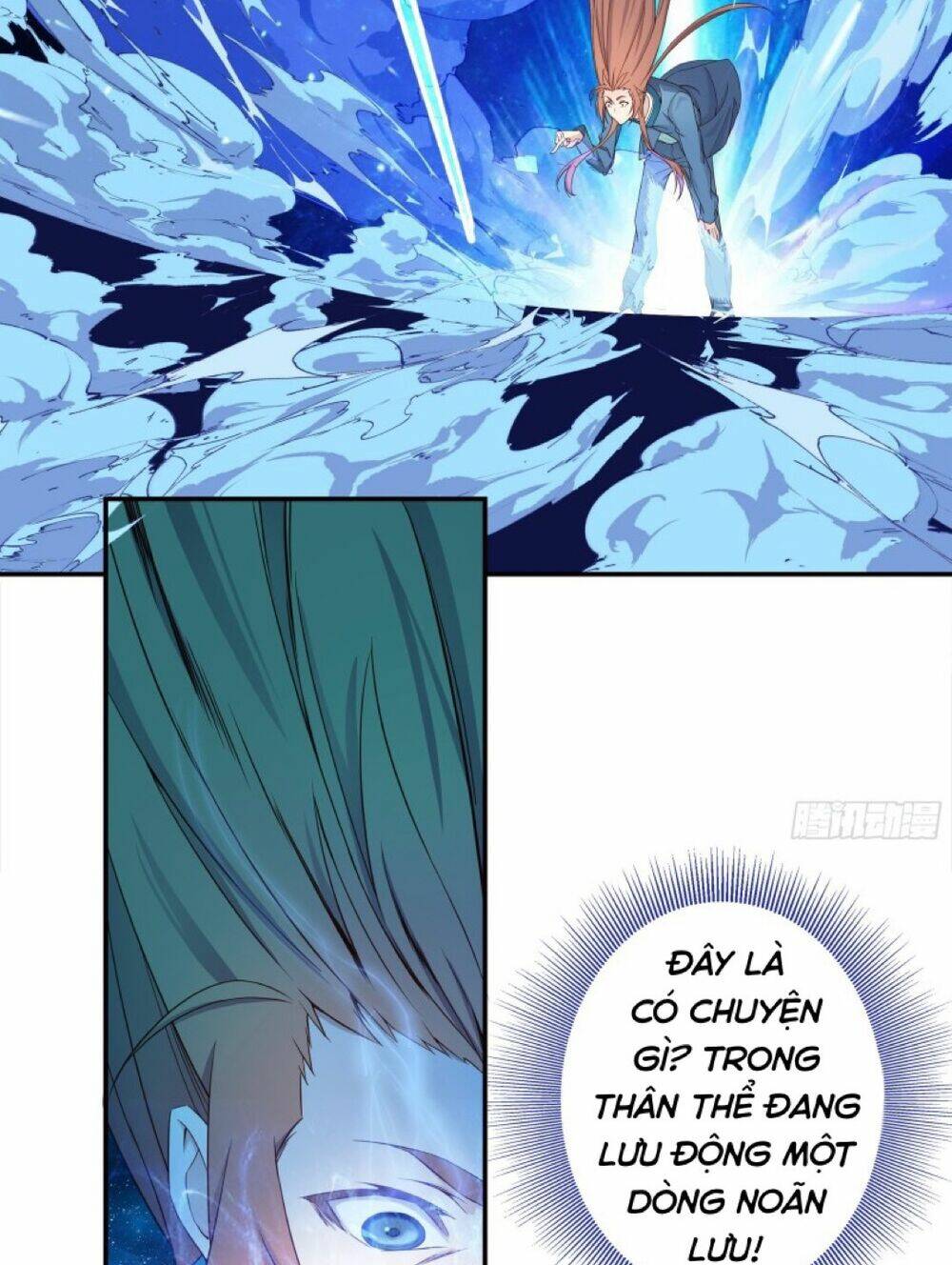 Sư phụ ta cái gì cũng trăm triệu điểm Chap 2 - Next Chap 3