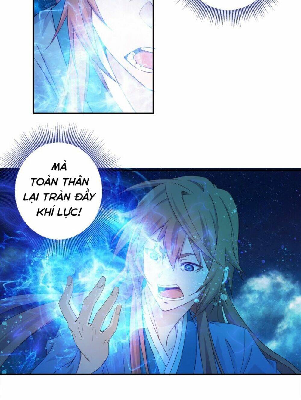 Sư phụ ta cái gì cũng trăm triệu điểm Chap 2 - Next Chap 3