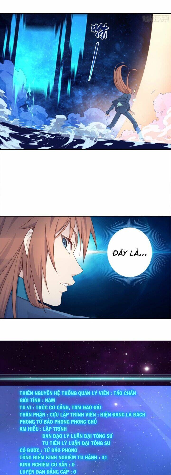 Sư phụ ta cái gì cũng trăm triệu điểm Chap 2 - Next Chap 3