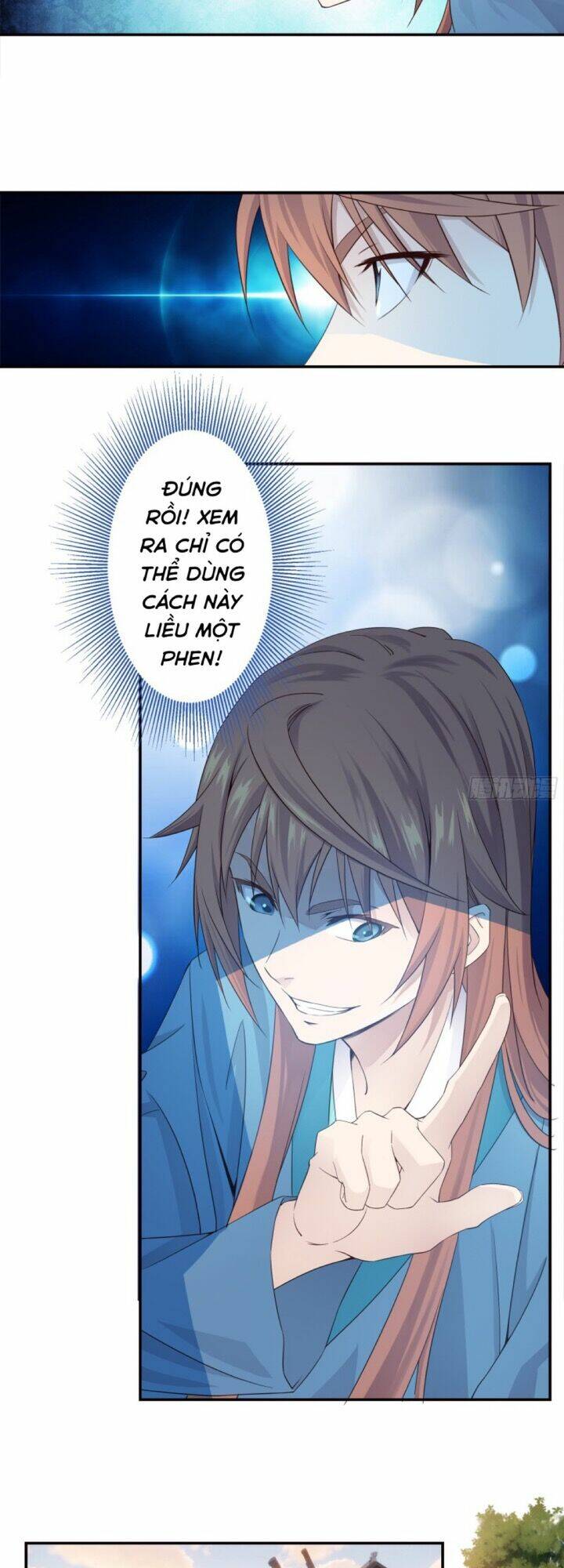 Sư phụ ta cái gì cũng trăm triệu điểm Chap 2 - Next Chap 3