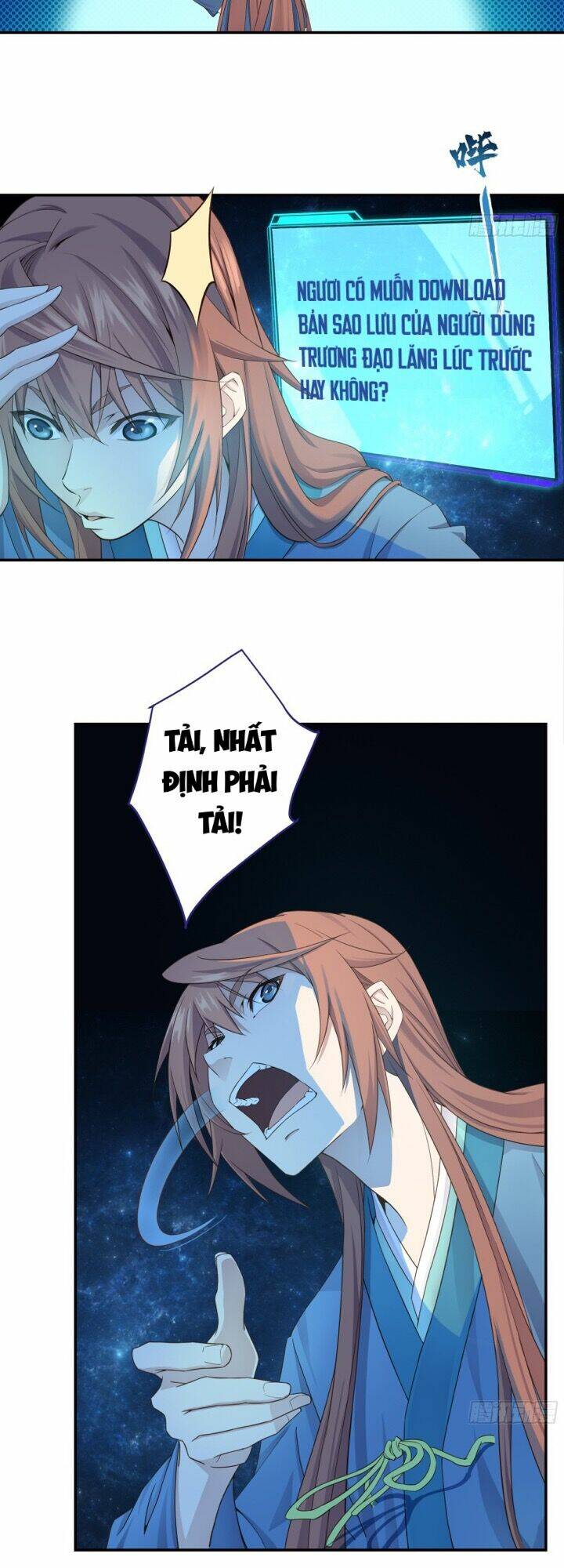Sư phụ ta cái gì cũng trăm triệu điểm Chap 2 - Next Chap 3