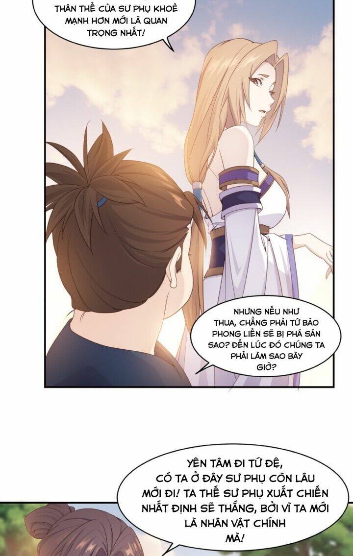 Sư phụ ta cái gì cũng trăm triệu điểm Chap 2 - Next Chap 3