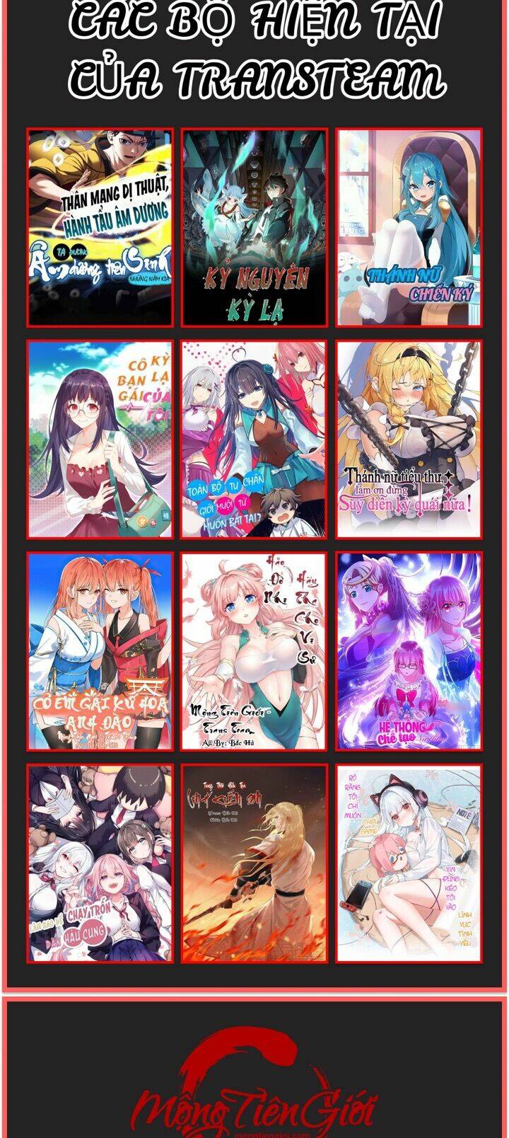 Sư phụ ta cái gì cũng trăm triệu điểm Chap 2 - Next Chap 3