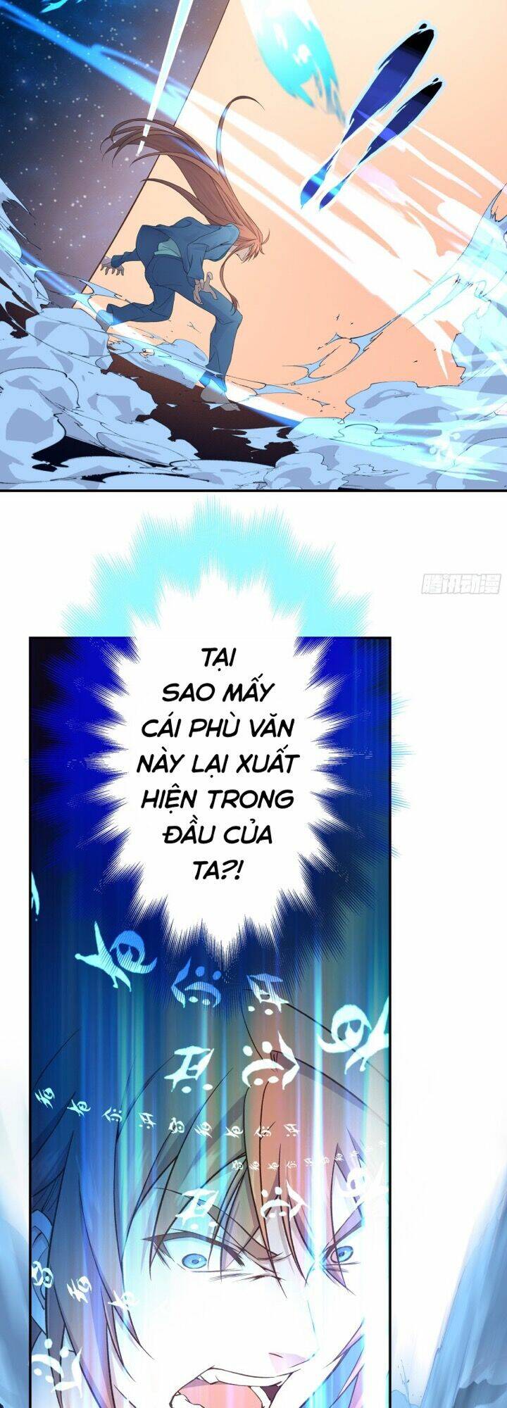 Sư phụ ta cái gì cũng trăm triệu điểm Chap 2 - Next Chap 3