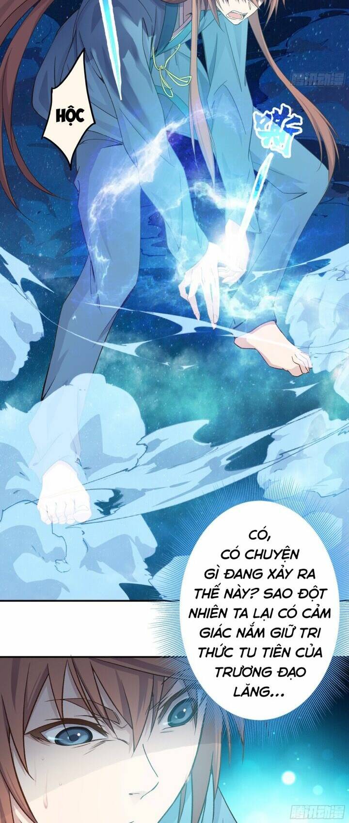 Sư phụ ta cái gì cũng trăm triệu điểm Chap 2 - Next Chap 3