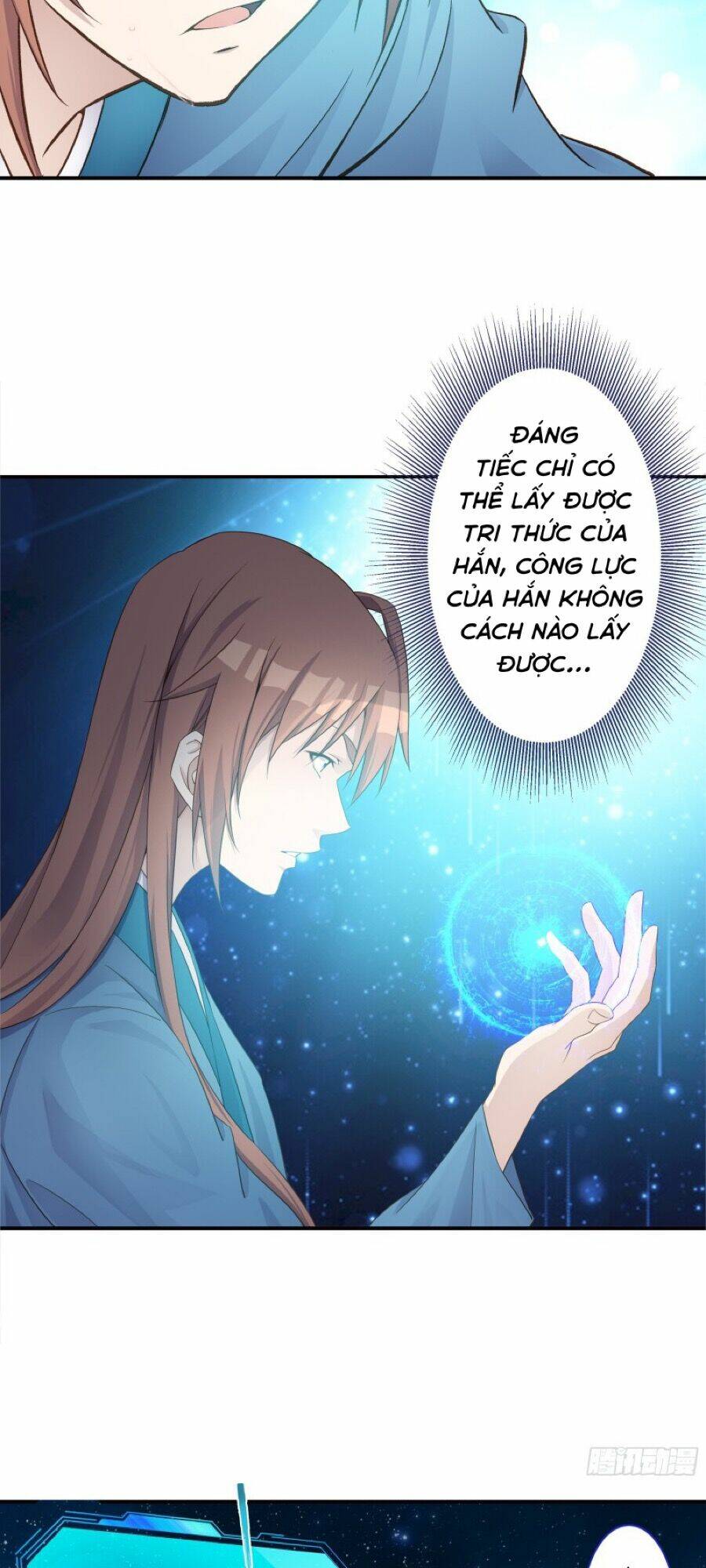 Sư phụ ta cái gì cũng trăm triệu điểm Chap 2 - Next Chap 3