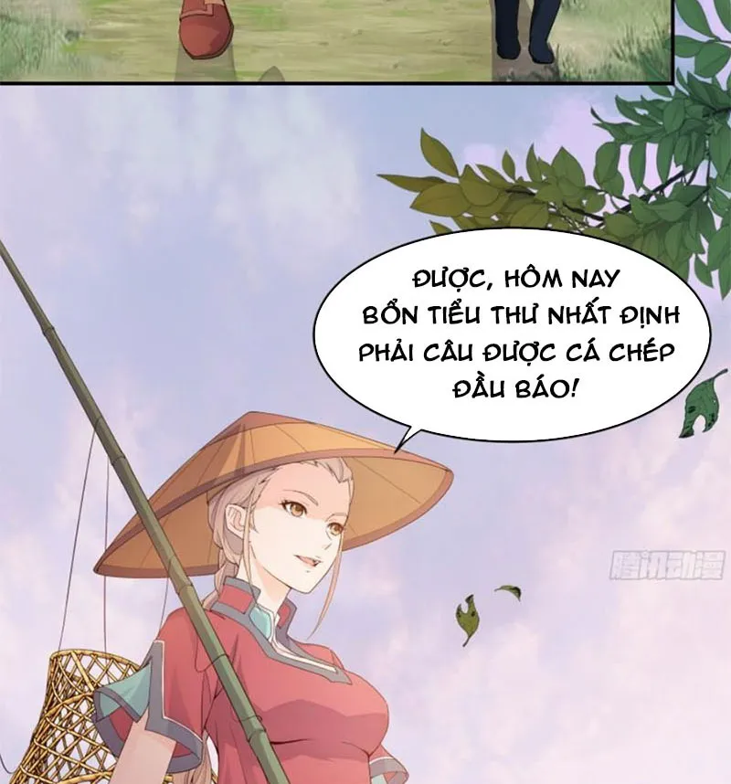 Sư phụ ta cái gì cũng trăm triệu điểm Chap 3 - Next Chap 4