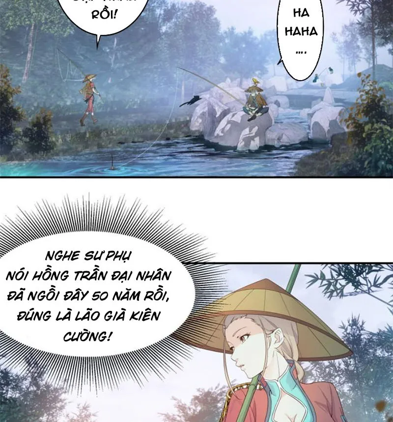 Sư phụ ta cái gì cũng trăm triệu điểm Chap 3 - Next Chap 4